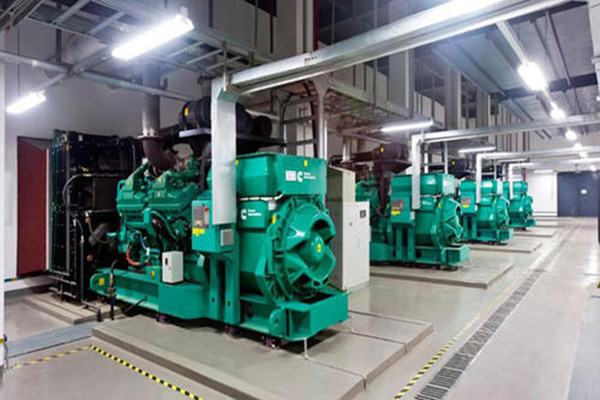 房县发电机出租