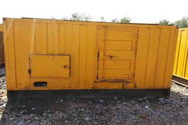 房县发电机出租