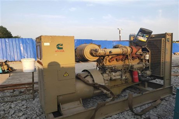 房县发电机出租