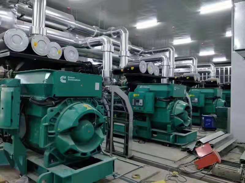 房县发电机出租