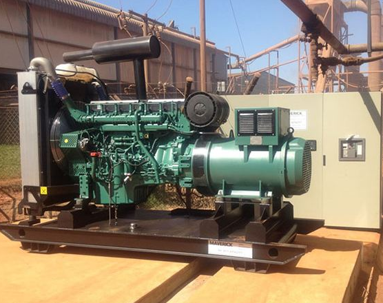 房县发电机出租